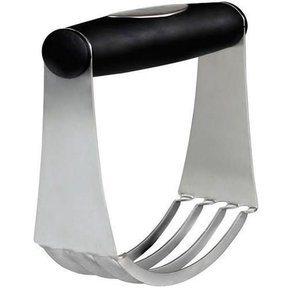 Dough Mixer With Rubber Handle