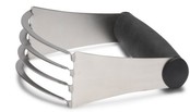Patisse Deegmenger - RVS 10 cm - Rubberen Handvat
