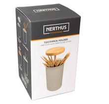 Nerthus Toothpick Holder