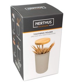 Nerthus Toothpick Holder