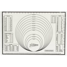 Baking Mat Non-Slip Silicone 60 x 40cm