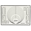 Patisse Bakmat Non-Slip Silicone 60X40cm