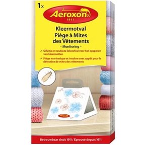 Aeroxon Kleermotval