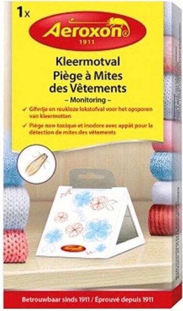 Piège à mites Aeroxon
