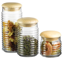 Pasabahce Babylon 3st. Set Opslag Container