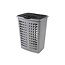 Curver Curver Wasbox Victor 60 L Silver Antrachite