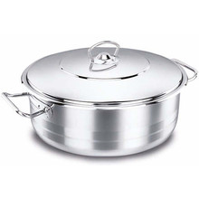 Cocotte Mega Extra Basse 36x10cm-10L