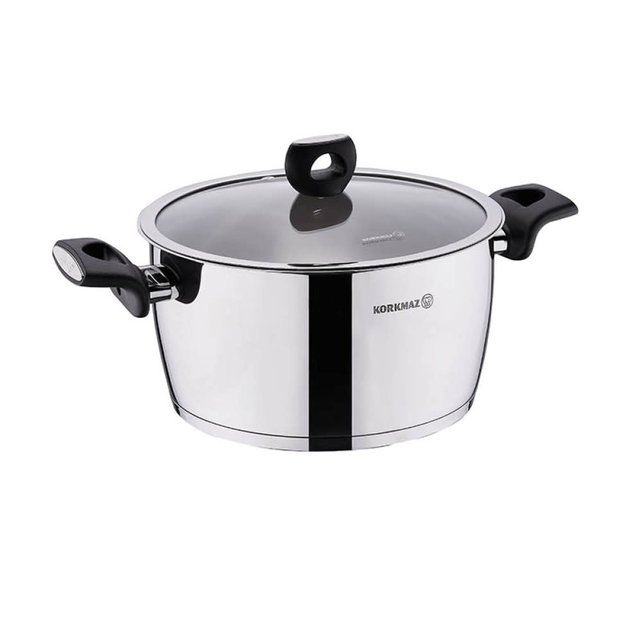 Korkmaz Nora Casserole - 16x10 cm (2L)