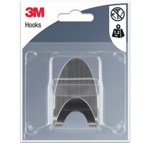 3M Metalen Haak Oval