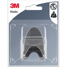 3M Metalen Haak Oval