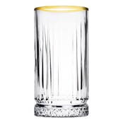 Pasabahce Elysia GOLDEN 4 Boisson longue 445 ml