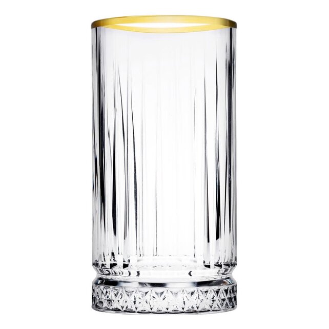 Pasabahce Elysia GOLDEN 4 Longdrink 445 ml