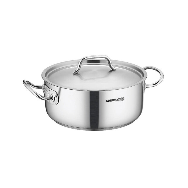 Korkmaz Proline Gastro Casserole 16x10 2L