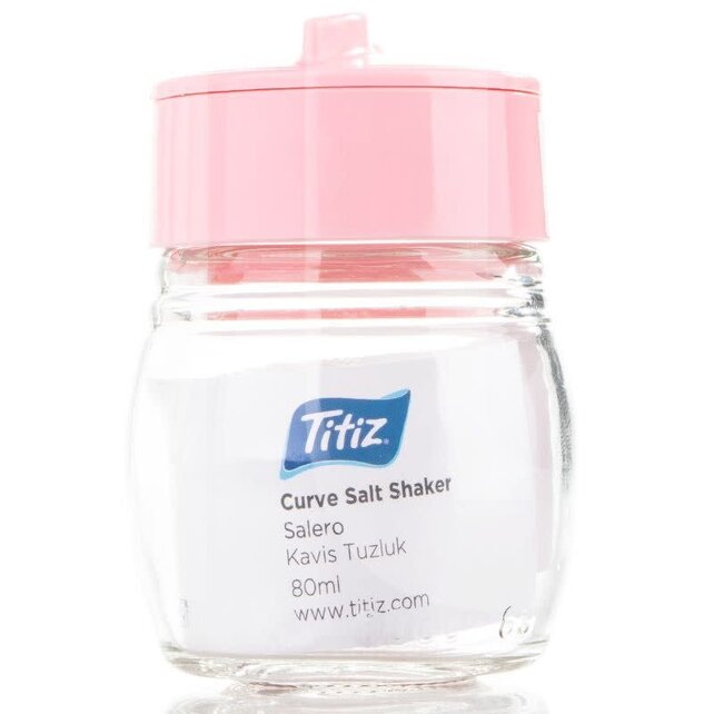 Titiz Curve Salt Shaker 80ml