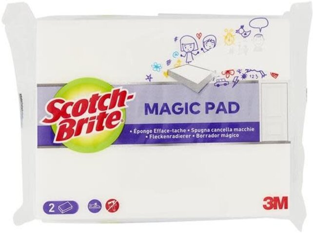 Scotch-Brite Magic Fleckenentferner 2 Stk