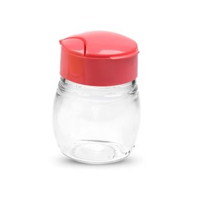 Titiz Glass Salt and Pepper Shaker