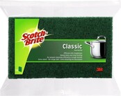 Scotch-Brite  Classic Schuurpads Groen P3