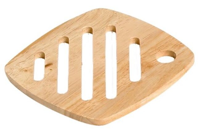 Cosy & Trendy Topfständer 18 cm – Holz