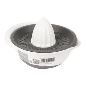 Cosy&Trendy Fresco Obstpresse Weiß Grau