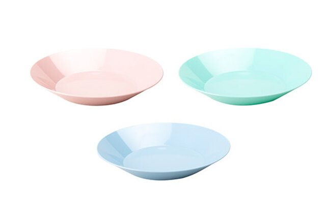 Hega Pastel Diep Board Set of 4