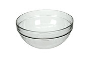 Bol en verre empilable Luminarc 26 cm