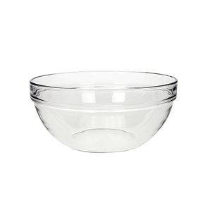 Bol en verre empilable Luminarc 23cm