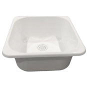 Chometz-Vrij Uithaalbare Afwasteil