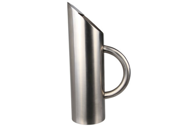 Cosy & Trendy Jug Stainless Steel Mat D9xh30cm 1.2l