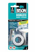 Bison Double Fix Intérieur Amovible