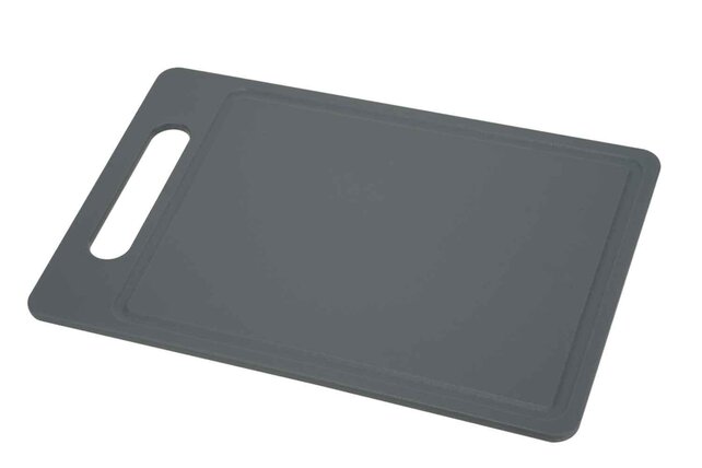 Cosy &Trendy Fresco Cutting Board Grey 38x26x0,75cm