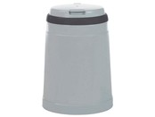 Keter Mammouth Poubelle Extérieure 70L - Gris