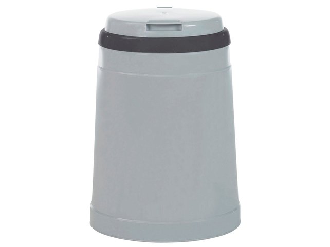 Keter Mammouth Outdoor Bin 70L - Gray