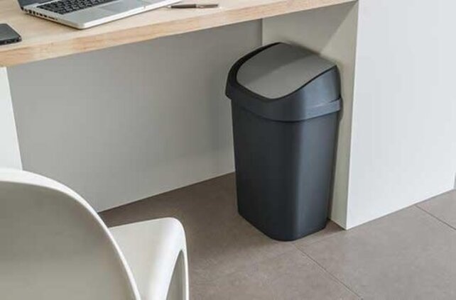 Curver Mistral Swing Deksel 25L