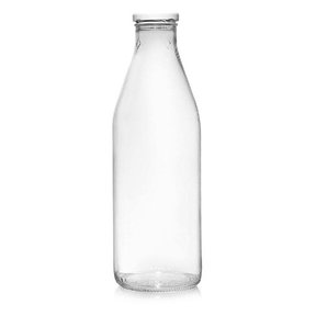 Latte-Flasche 1L