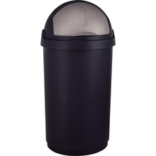 Roll Vuilbak - 50L - Zwart