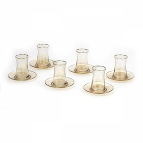 Majestik 6 Stk. Glas-Set / Bardak-Set