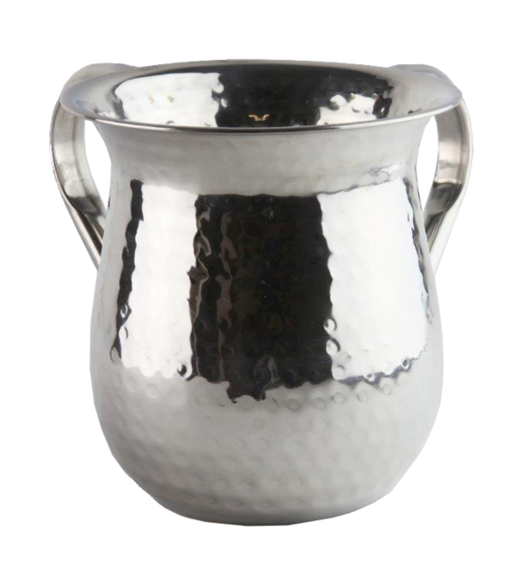 Ensemble de tasses de lavage Netila style martelé