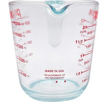 Pyrex Prepware 2-Cup Measuring Cup - 500ml - Clear