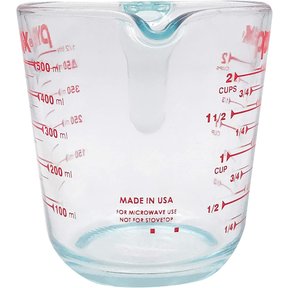 Tasse à mesurer Prepware 2 tasses - 500 ml