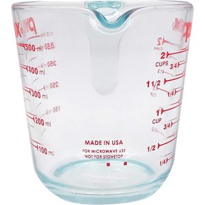 Pyrex Prepware 2-Cup Measuring Cup - Clear