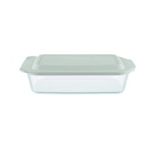 Plat à Lasagne Pyrex Profond - 23 x 33 cm