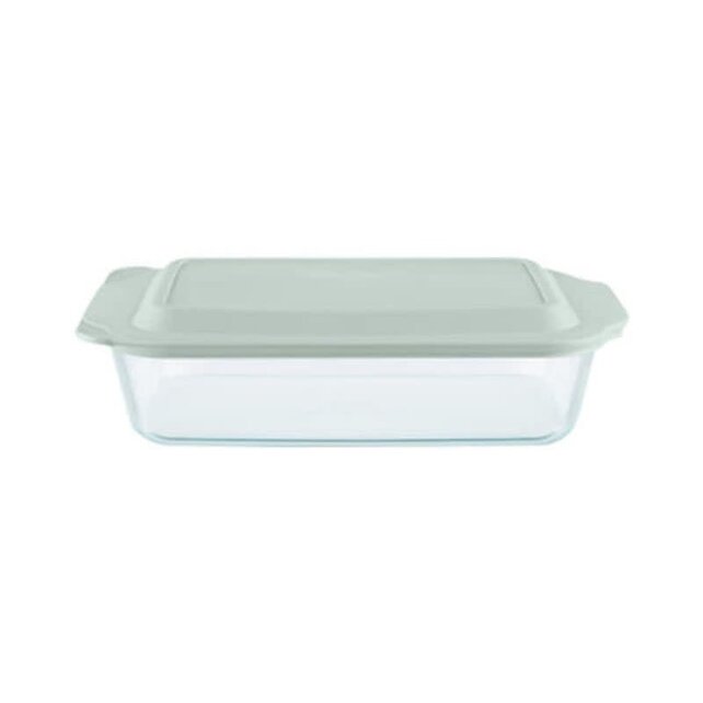 Plat à Lasagne Pyrex Profond - 23 x 33 cm