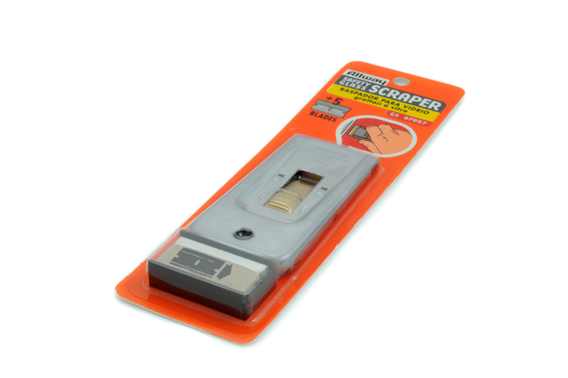 Glasschraper - Met 5 bladen