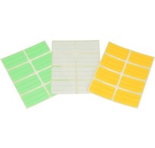 Freezer Labels 96 pcs