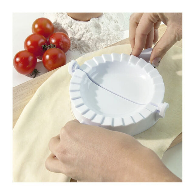 Metaltex Kitchen Helpers Set Van 3 Pastry Moulds  Ø9-12-15Cm