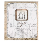 Pocket Page Recipe Book Perfect Setting