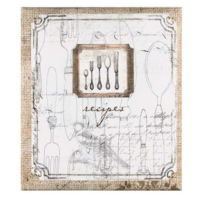 Pocket-Page-Rezeptbuch Perfekte Einstellung