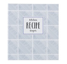 Livre de recettes de poche True Blue