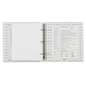 Pocket Page Receptenboek True Blue