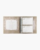 Pocket-Page-Rezeptbuch Perfekte Einstellung